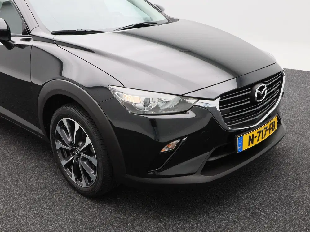 Mazda CX-3 2.0 SkyActiv-G 121 Sportive uit 2021, foto 11