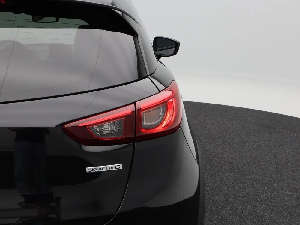 Mazda CX-3 2.0 SkyActiv-G 121 Sportive uit 2021, foto 13