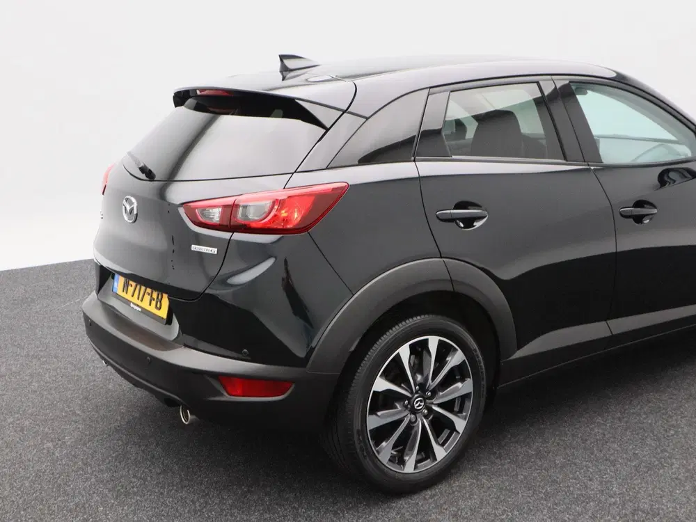 Mazda CX-3 2.0 SkyActiv-G 121 Sportive uit 2021, foto 14