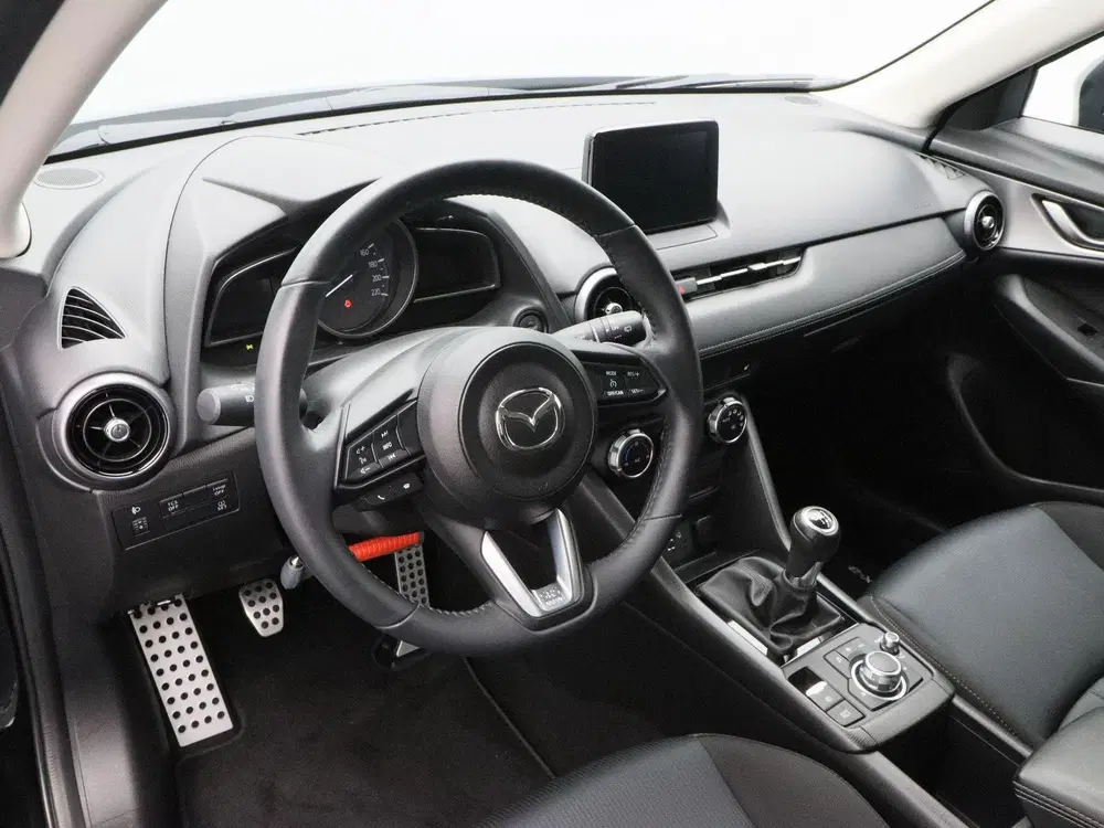 Mazda CX-3 2.0 SkyActiv-G 121 Sportive uit 2021, foto 3