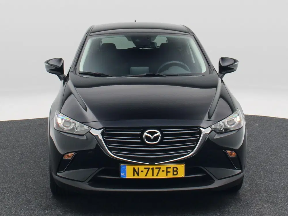 Mazda CX-3 2.0 SkyActiv-G 121 Sportive uit 2021, foto 4