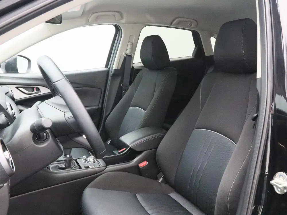 Mazda CX-3 2.0 SkyActiv-G 121 Sportive uit 2021, foto 5