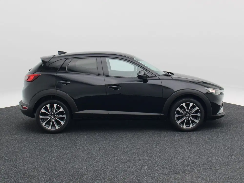 Mazda CX-3 2.0 SkyActiv-G 121 Sportive uit 2021, foto 7