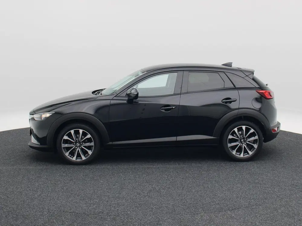 Mazda CX-3 2.0 SkyActiv-G 121 Sportive uit 2021, foto 9