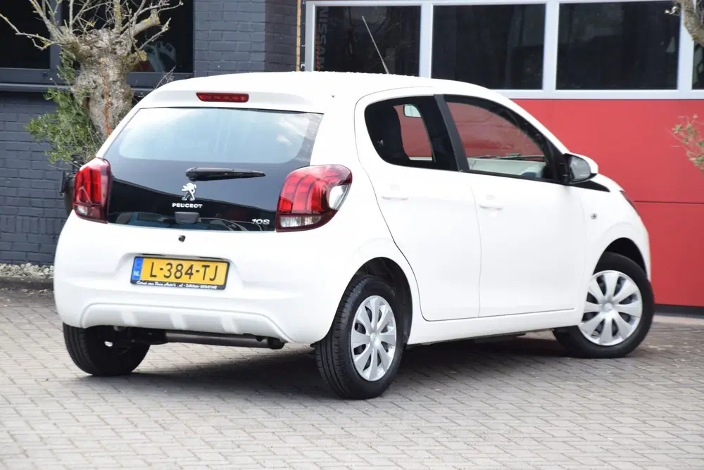 Peugeot 108 1.0 e-VTi Active 2021 Airco 5 Deurs BT tel uit 2021, foto 2