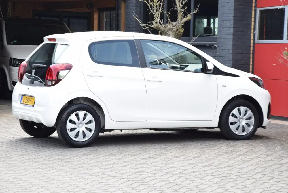 Peugeot 108 1.0 e-VTi Active 2021 Airco 5 Deurs BT tel uit 2021, foto 5