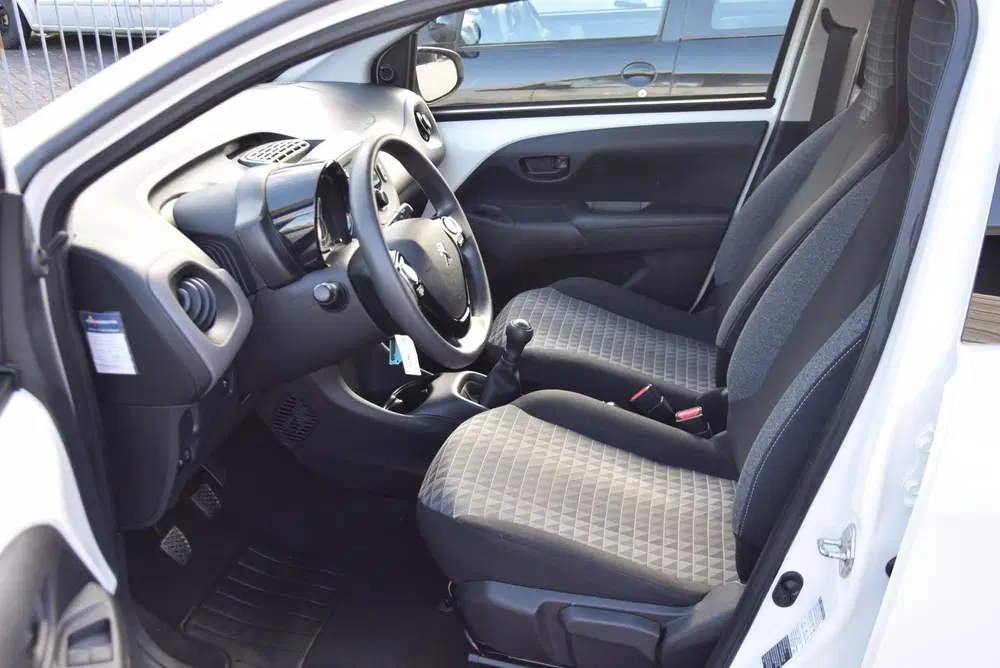 Peugeot 108 1.0 e-VTi Active 2021 Airco 5 Deurs BT tel uit 2021, foto 6