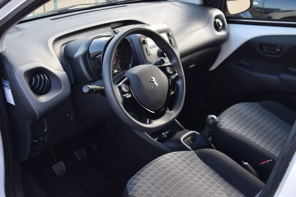 Peugeot 108 1.0 e-VTi Active 2021 Airco 5 Deurs BT tel uit 2021, foto 7