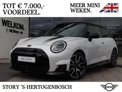 Mini Hatchback Cooper E uit 2026