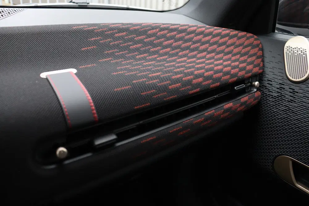 Mini Hatchback Cooper E uit 2026, foto 13