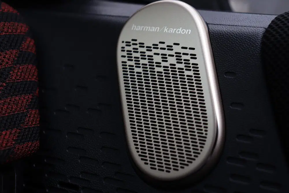 Mini Hatchback Cooper E uit 2026, foto 15