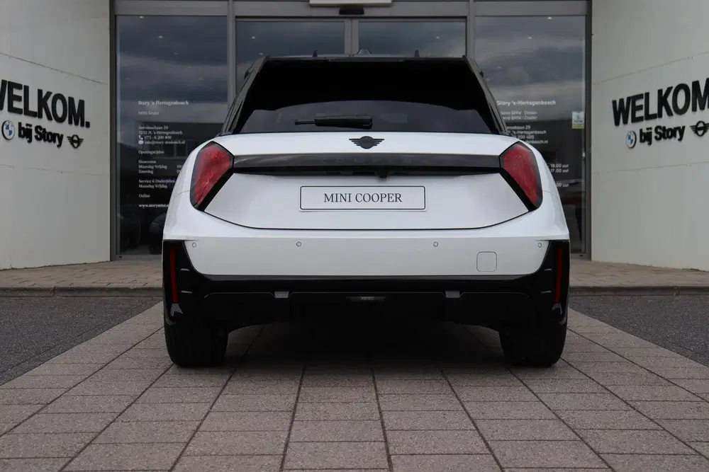 Mini Hatchback Cooper E uit 2026, foto 5