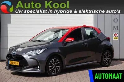 Toyota Yaris 1.5 Hybrid Tokyo Spirit uit 2021