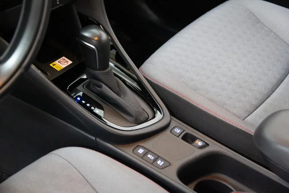 Toyota Yaris 1.5 Hybrid Tokyo Spirit uit 2021, foto 11