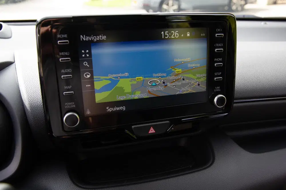 Toyota Yaris 1.5 Hybrid Tokyo Spirit uit 2021, foto 12