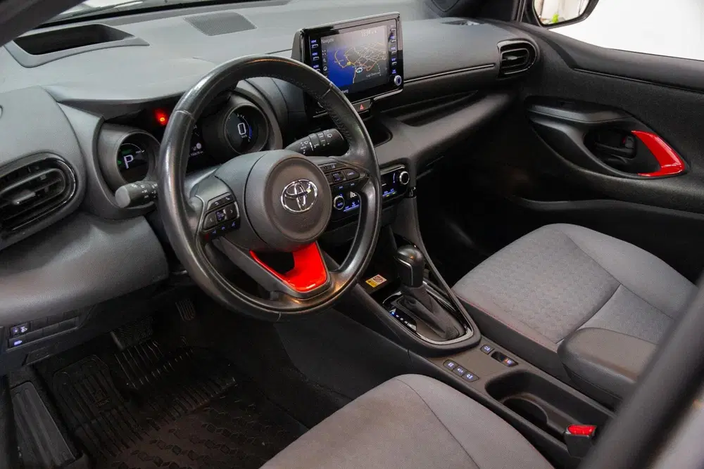 Toyota Yaris 1.5 Hybrid Tokyo Spirit uit 2021, foto 5