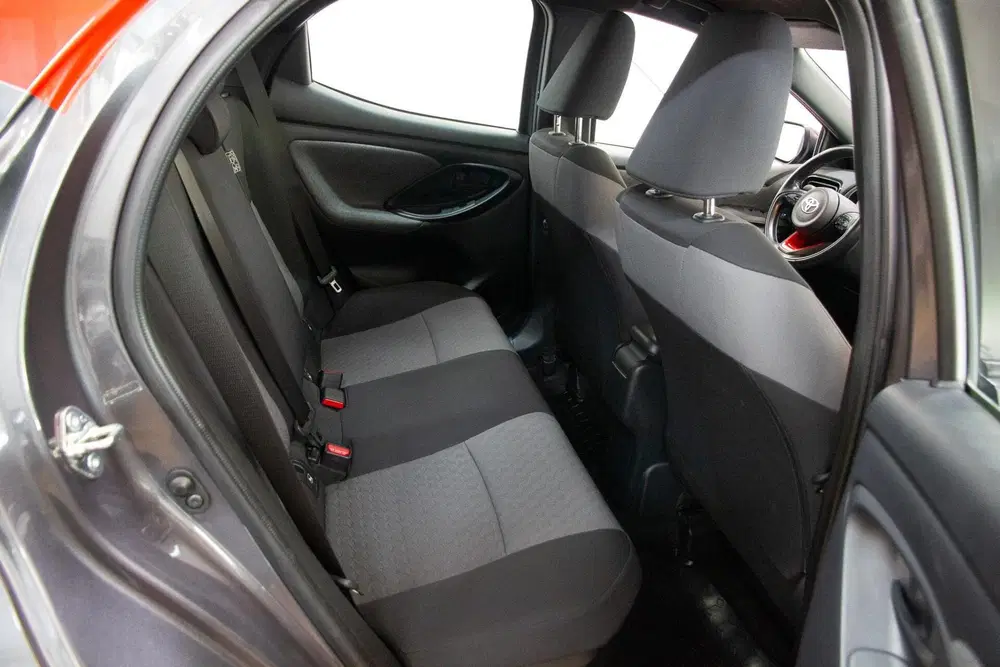 Toyota Yaris 1.5 Hybrid Tokyo Spirit uit 2021, foto 9