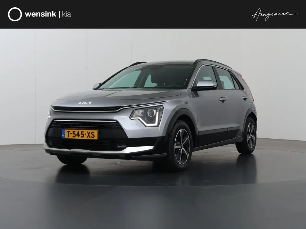 Kia Niro 1.6 GDi Hybrid DynamicLine uit 2023