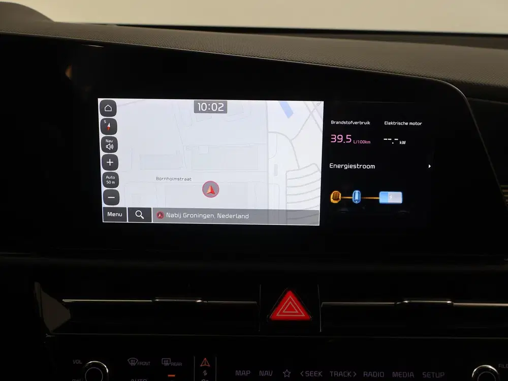 Kia Niro 1.6 GDi Hybrid DynamicLine uit 2023, foto 13