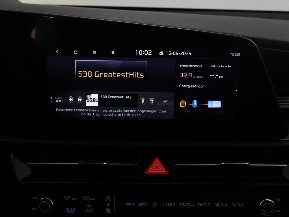 Kia Niro 1.6 GDi Hybrid DynamicLine uit 2023, foto 15