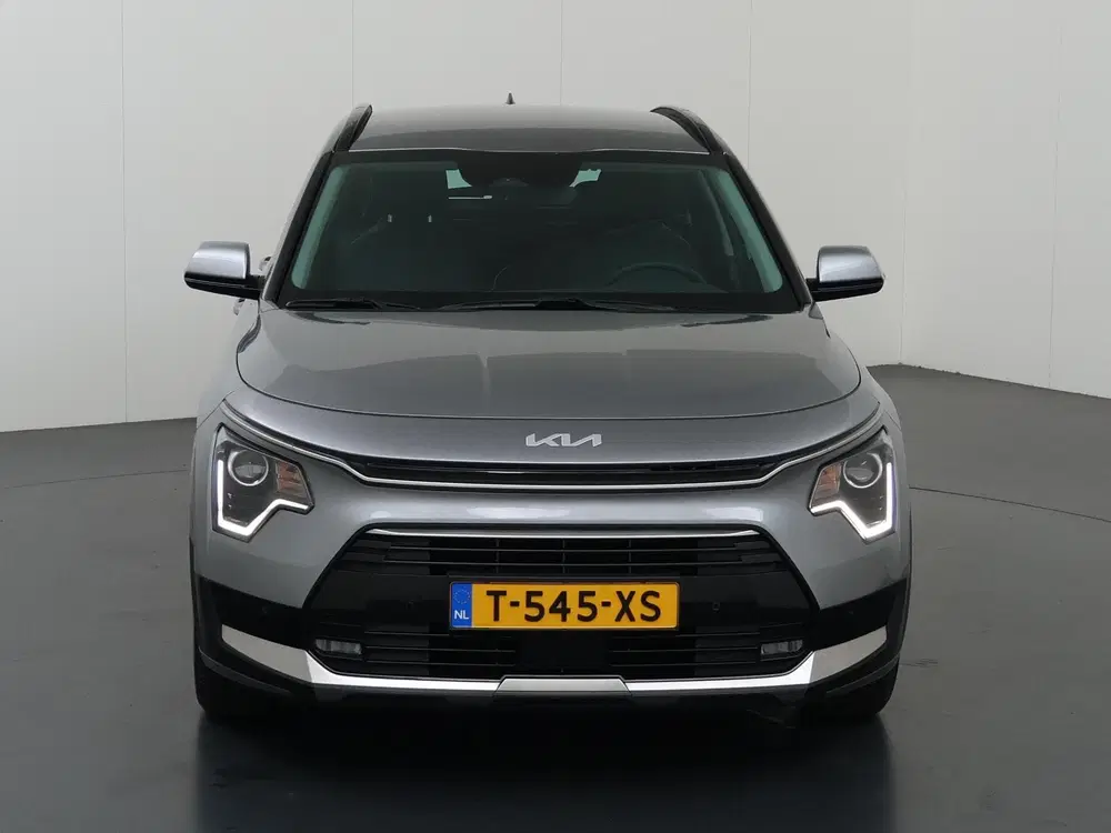Kia Niro 1.6 GDi Hybrid DynamicLine uit 2023, foto 3