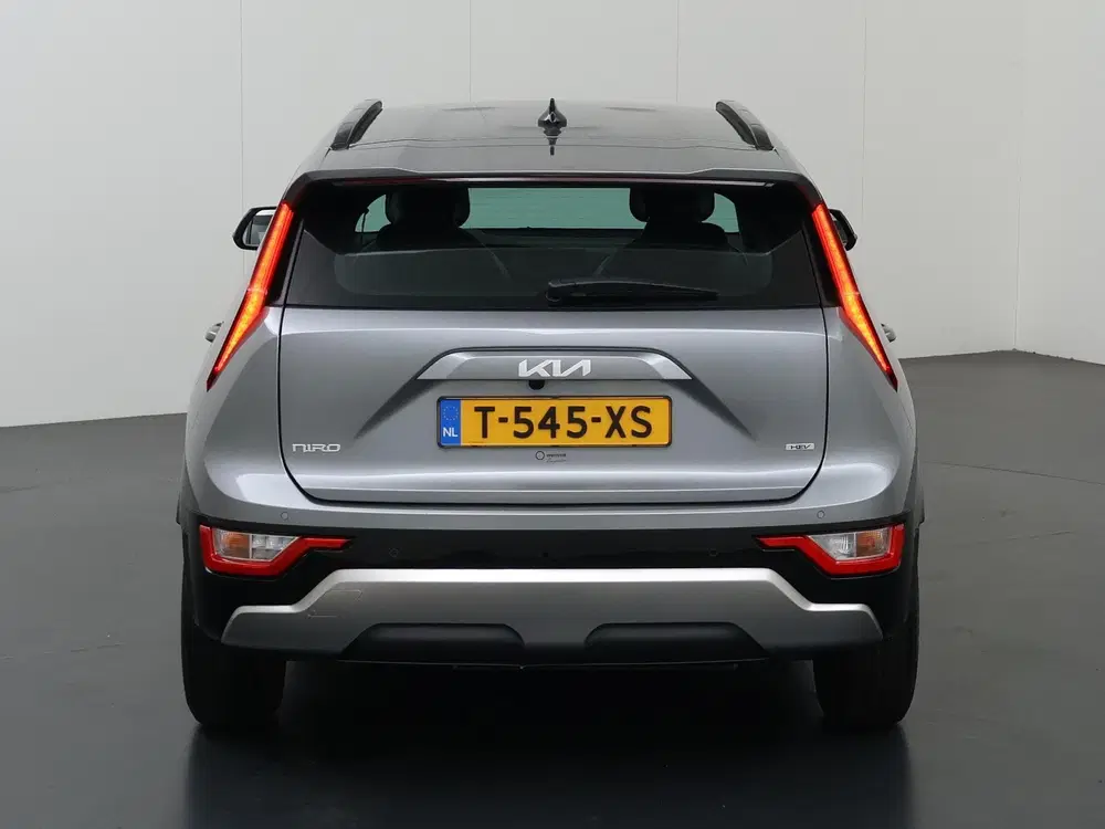 Kia Niro 1.6 GDi Hybrid DynamicLine uit 2023, foto 4