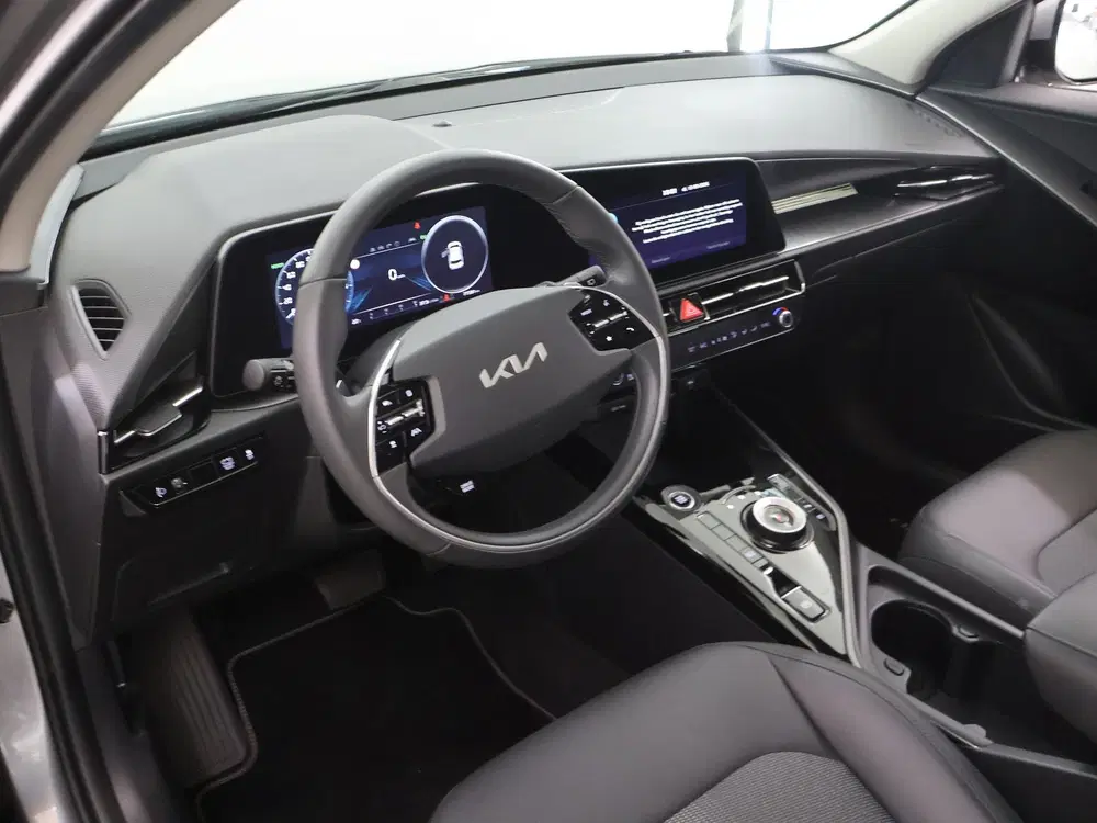Kia Niro 1.6 GDi Hybrid DynamicLine uit 2023, foto 7