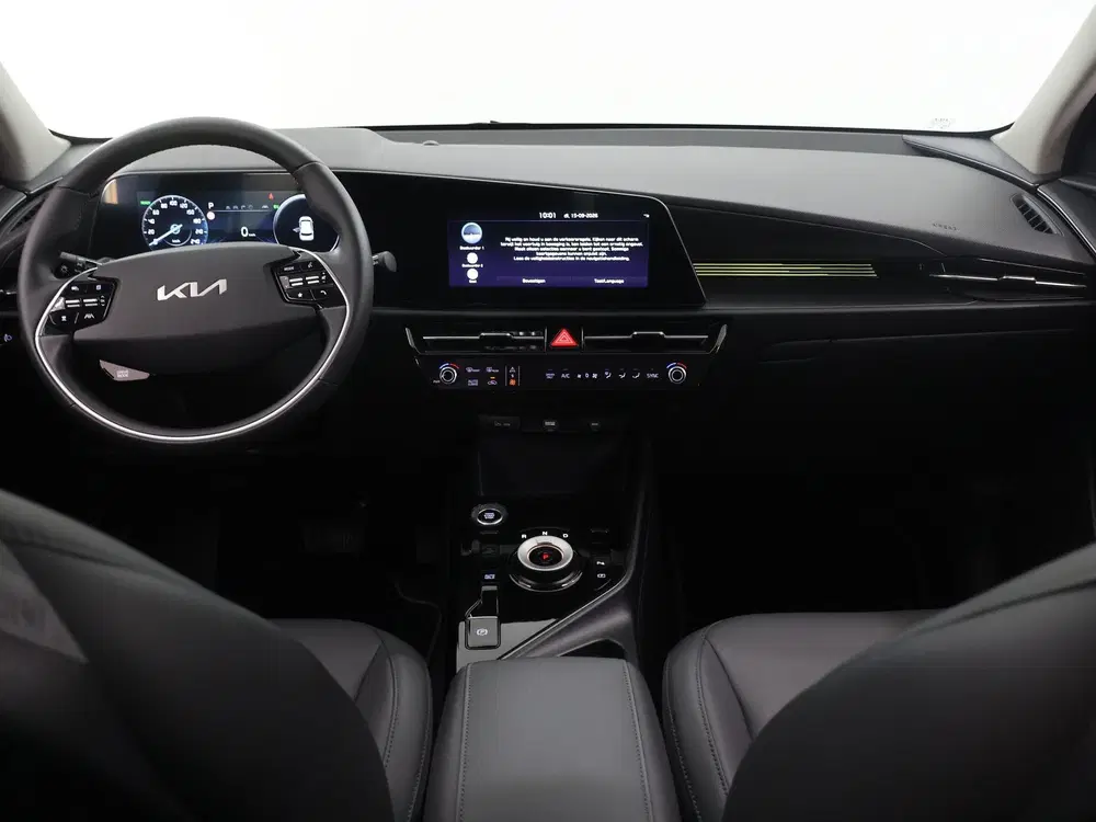 Kia Niro 1.6 GDi Hybrid DynamicLine uit 2023, foto 8