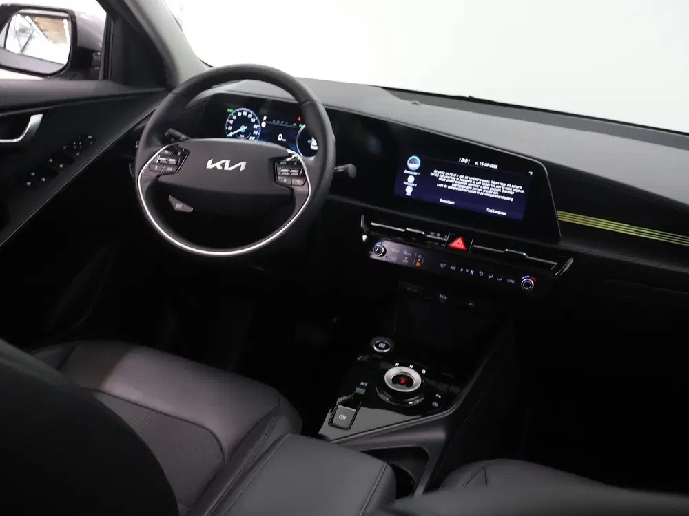 Kia Niro 1.6 GDi Hybrid DynamicLine uit 2023, foto 9