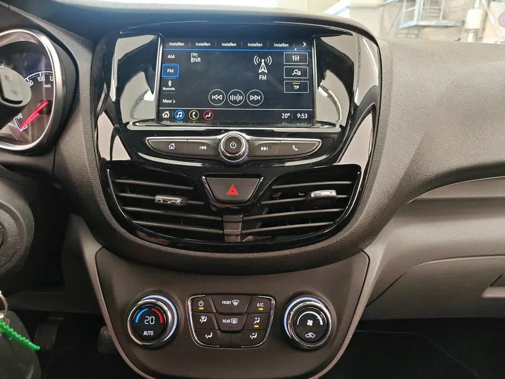 Opel Karl 1.0 ecoFLEX 73pk Innovation uit 2019, foto 11