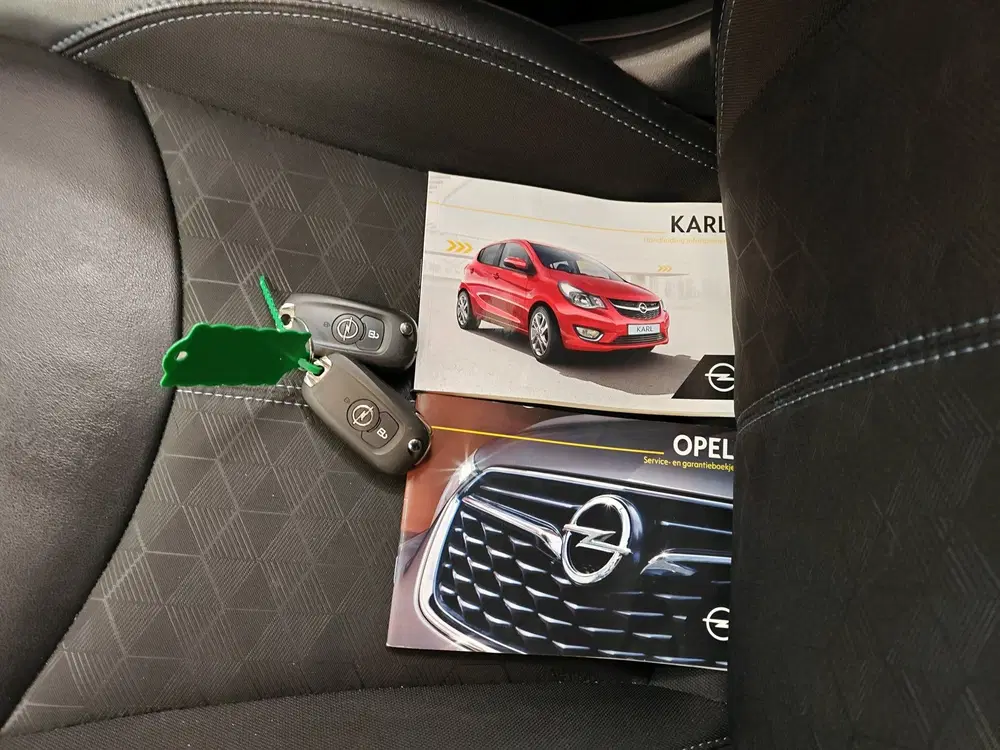 Opel Karl 1.0 ecoFLEX 73pk Innovation uit 2019, foto 13