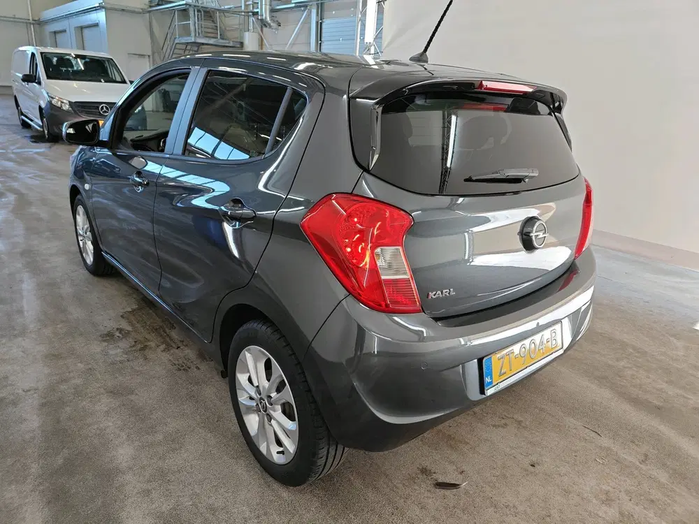 Opel Karl 1.0 ecoFLEX 73pk Innovation uit 2019, foto 2
