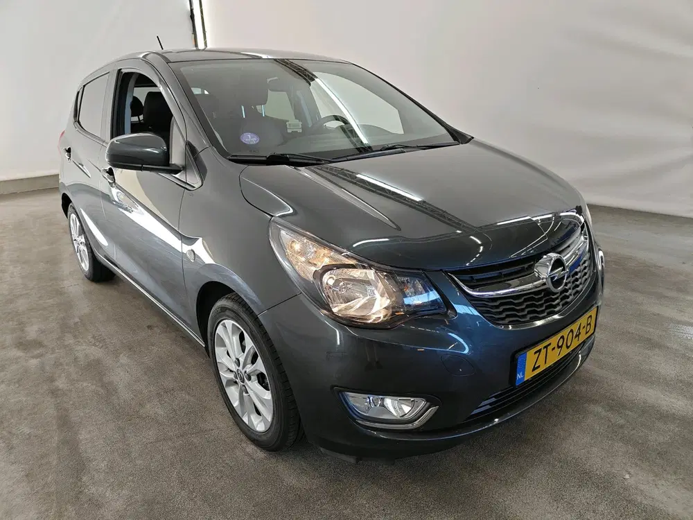 Opel Karl 1.0 ecoFLEX 73pk Innovation uit 2019, foto 4