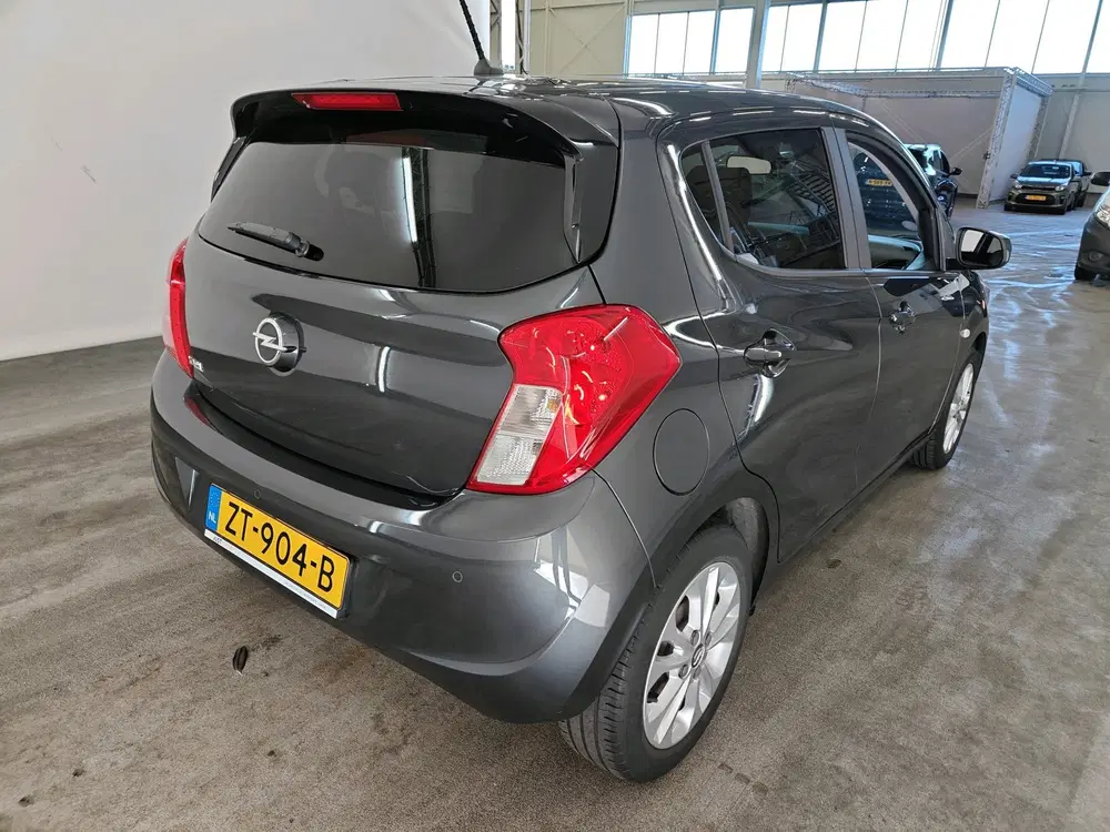 Opel Karl 1.0 ecoFLEX 73pk Innovation uit 2019, foto 5
