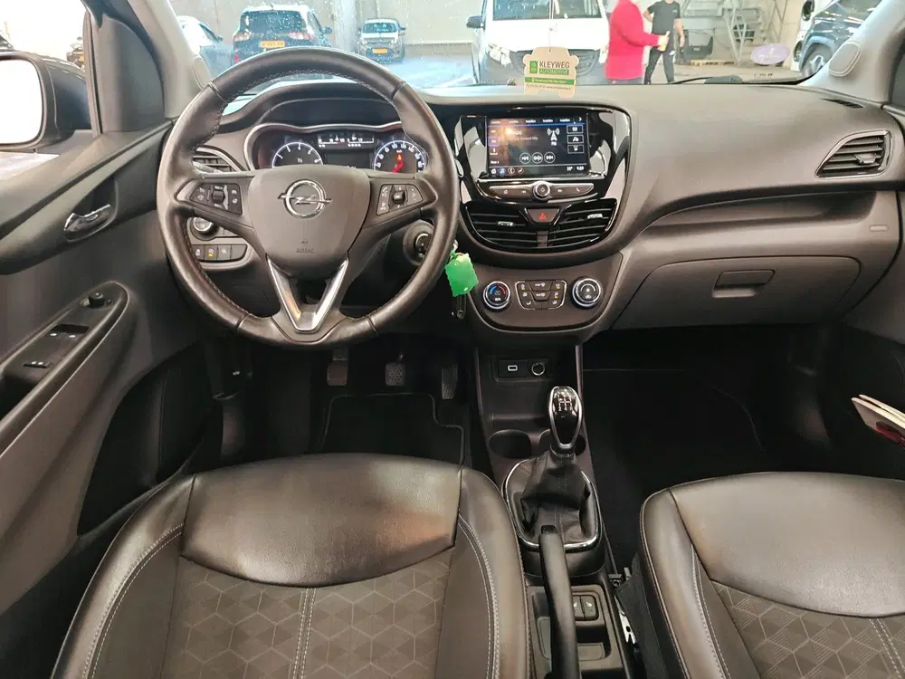 Opel Karl 1.0 ecoFLEX 73pk Innovation uit 2019, foto 7
