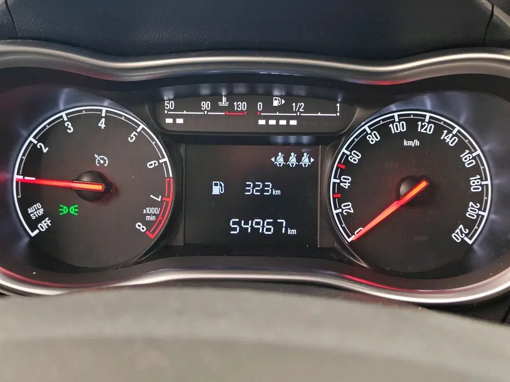 Opel Karl 1.0 ecoFLEX 73pk Innovation uit 2019, foto 9