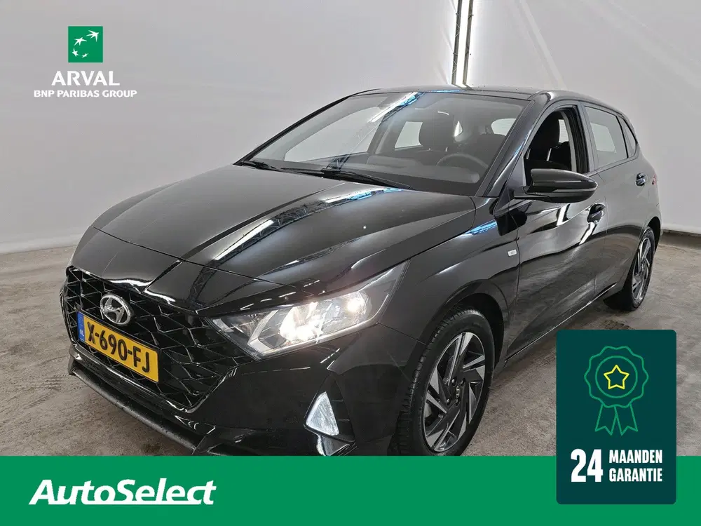 Hyundai i20 1.0 T-GDI 100pk Comfort Smart uit 2023