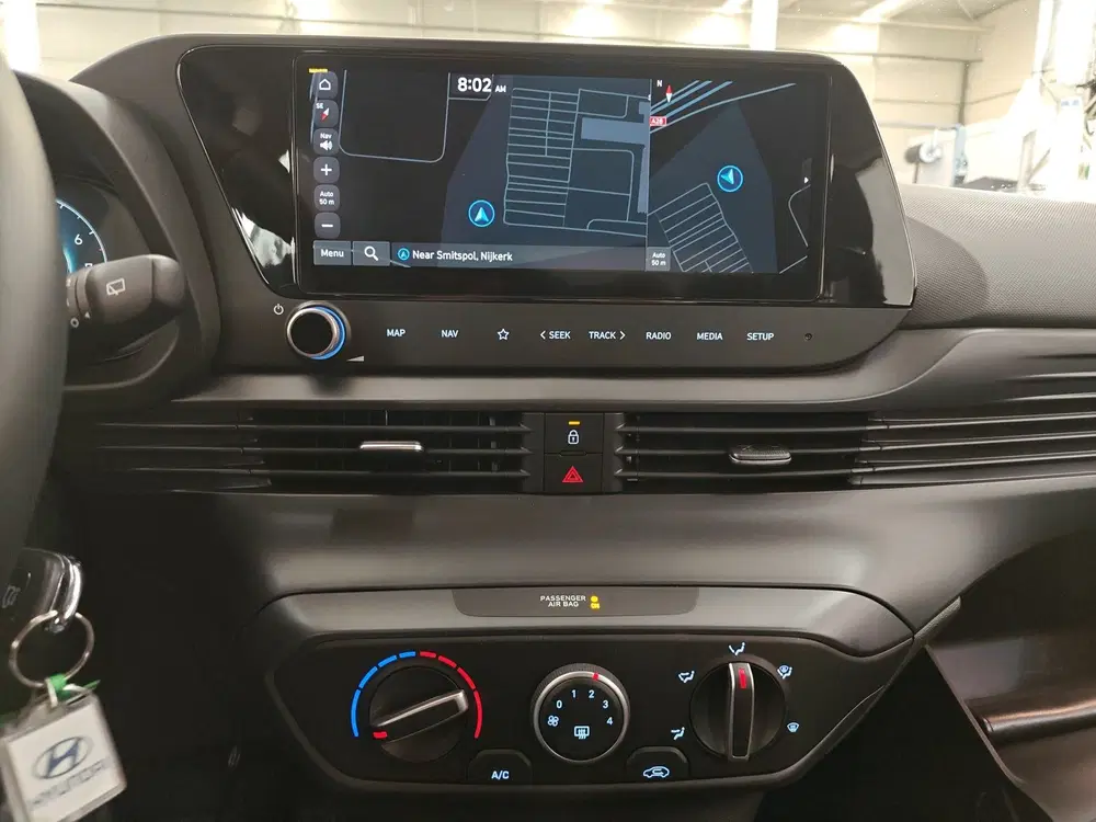 Hyundai i20 1.0 T-GDI 100pk Comfort Smart uit 2023, foto 10