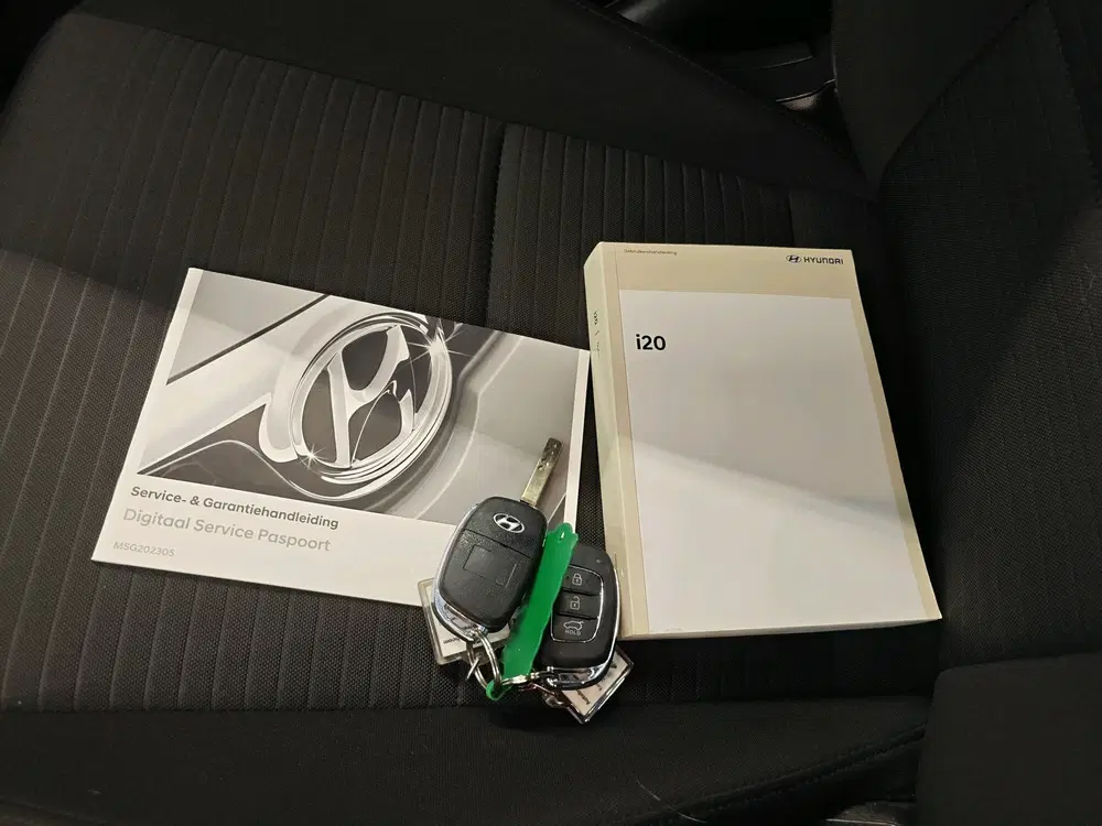 Hyundai i20 1.0 T-GDI 100pk Comfort Smart uit 2023, foto 13