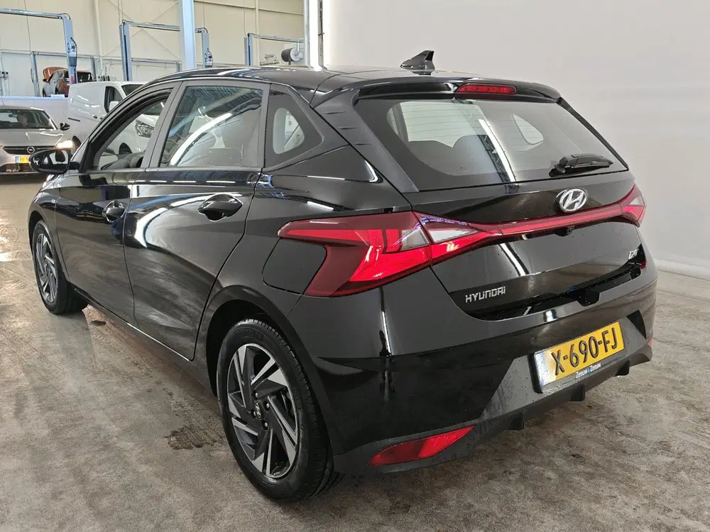Hyundai i20 1.0 T-GDI 100pk Comfort Smart uit 2023, foto 2