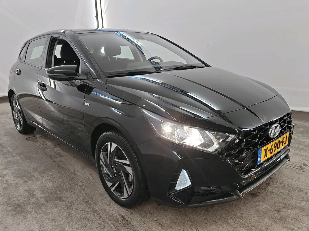 Hyundai i20 1.0 T-GDI 100pk Comfort Smart uit 2023, foto 4