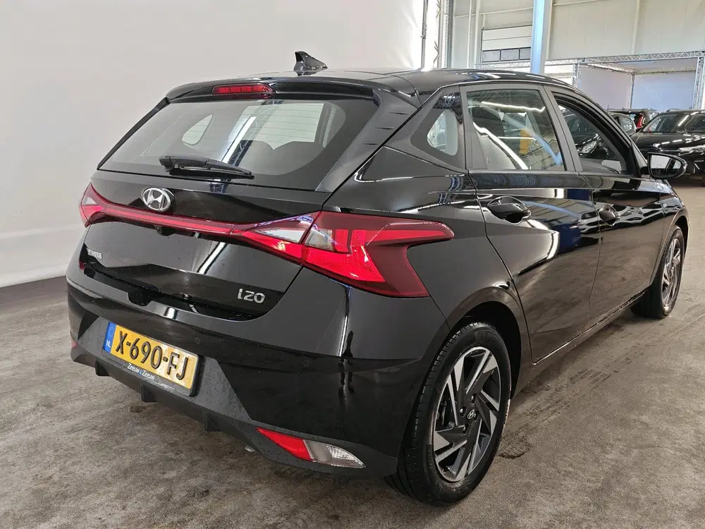 Hyundai i20 1.0 T-GDI 100pk Comfort Smart uit 2023, foto 5