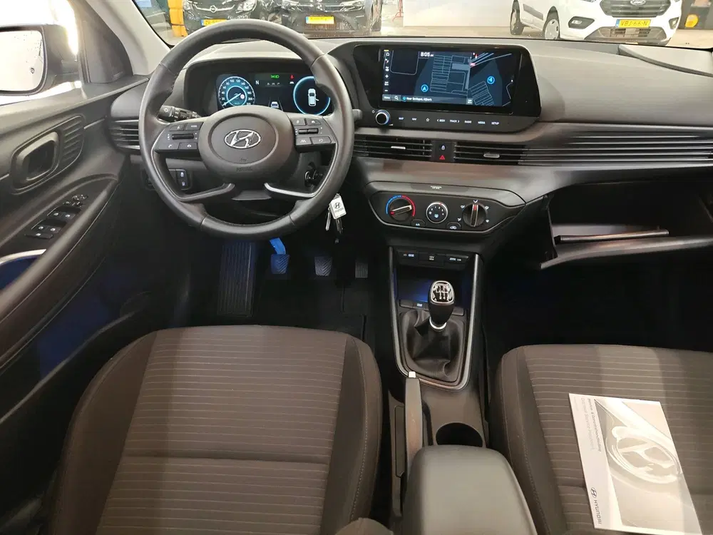 Hyundai i20 1.0 T-GDI 100pk Comfort Smart uit 2023, foto 7