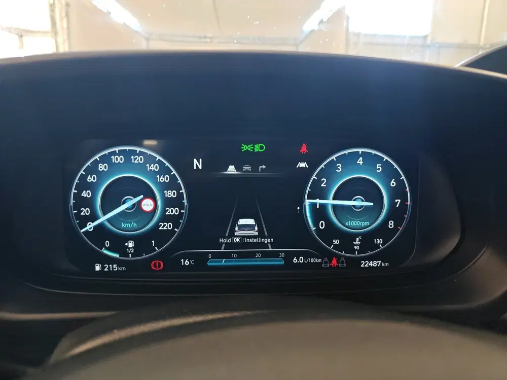 Hyundai i20 1.0 T-GDI 100pk Comfort Smart uit 2023, foto 8