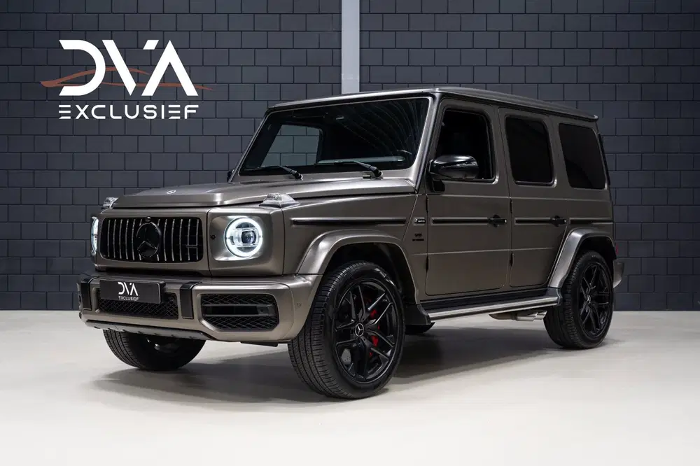 Mercedes-Benz G-Klasse AMG G 63 Ex BTW-BPM uit 2023