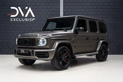 Mercedes-Benz G-Klasse AMG G 63 Ex BTW-BPM uit 2023