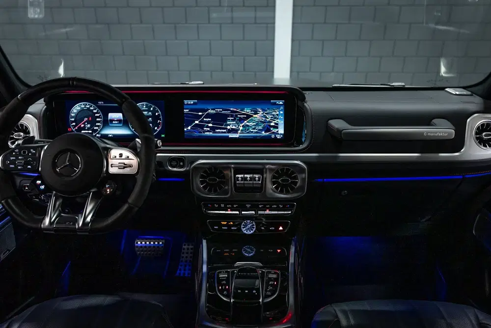 Mercedes-Benz G-Klasse AMG G 63 Ex BTW-BPM uit 2023, foto 10