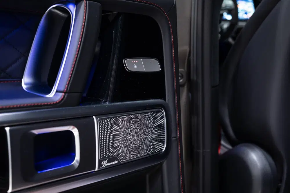 Mercedes-Benz G-Klasse AMG G 63 Ex BTW-BPM uit 2023, foto 11