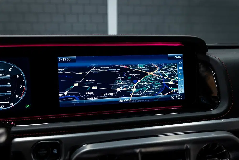 Mercedes-Benz G-Klasse AMG G 63 Ex BTW-BPM uit 2023, foto 15