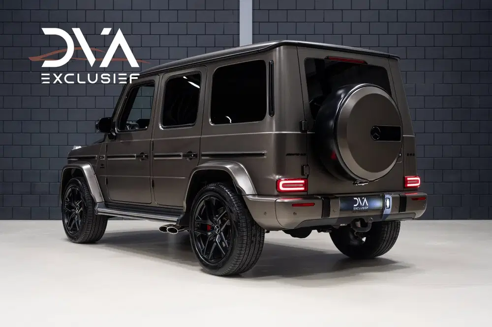 Mercedes-Benz G-Klasse AMG G 63 Ex BTW-BPM uit 2023, foto 2